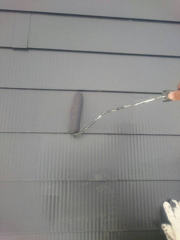 東京都板橋区　屋根塗装　日本ペイント 遮熱塗料 サーモアイ　塗料について