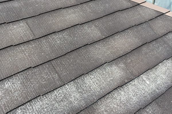 東京都練馬区　屋根塗装　天窓修理　ゴムパッキンの劣化