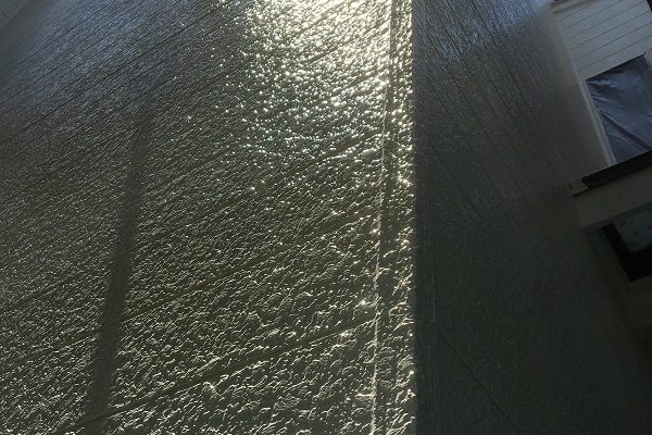 東京都板橋区　屋根塗装　外壁塗装　付帯部塗装　エスケー化研 プレミアムシリコン ラジカル制御式